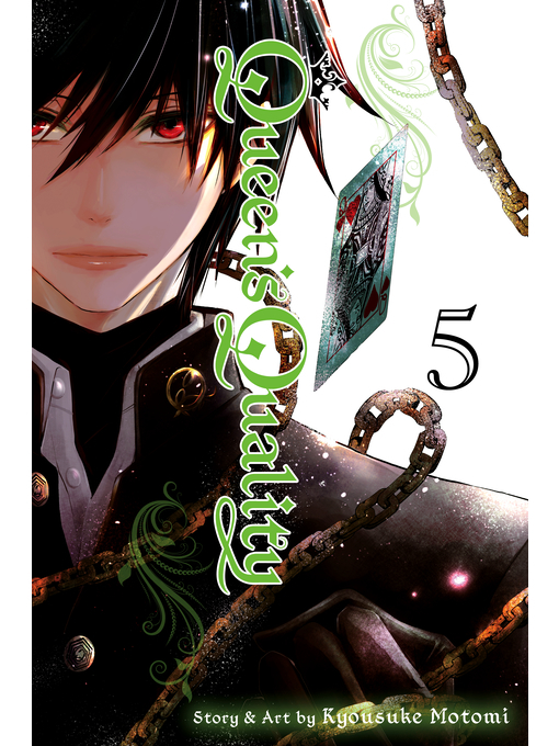 Title details for Queen's Quality, Volume 5 by Kyousuke Motomi - Available